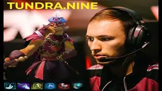 Tundra Nine - TI Winner Pangolier MID TOTAL DOMINATION [Dota 2 Pro Highlight]