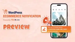 Предварительный просмотр уведомлений электронной коммерции для WordPress