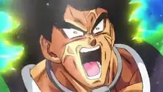DBS BROLY // DEMON MODE +++