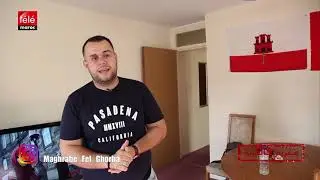 مغربي فالغربة، الدراسة في لندن ها كفاش جيت نقرا في لندن ،وها ها كفاش أستقريت هنا