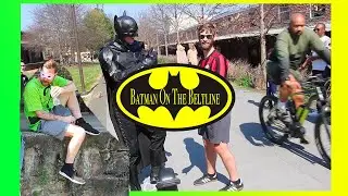 Nerdlanta Presents: Batman On The Beltline