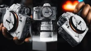 THE UNTOLD STORY OF MY CAMERA SKIN BY SLEEKY INDIA - CINEMATIC VIDEO