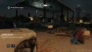 Watch Dogs PS4   All Hacks   Hacking Skills Showcase HD 1080p