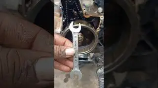 How to splendor bs6 magnet nut open best trick//splendor bs6 magnet open without puller#shortvideo