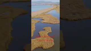 #kalloniWetLand #Lesvosisland #lesvosgreece #4kdronefootage #greekislands