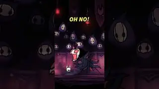 GRIMM WILL REMEMBER THAT #hollowknight #gaming #indiegame #letsplay #firstplaythrough #grimmtroupe