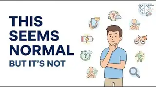 8 Warning Signs People Ignore Because They Seem Normal