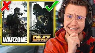 So… MODERN WARFARE 4 WARZONE…