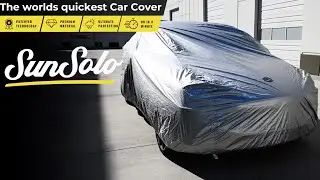 ☀️Welcome to Sun Solo Car Covers!