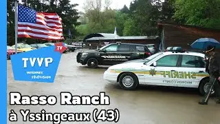 Le RASSO RANCH à YSSINGEAUX (43) - TVVP