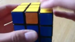 PLL - U(a) Permutation