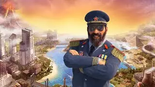 Tropico 6 Challenges - Playing From Scratch LIVE - City Builder Scenarios Part 02