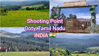 Wenlock Downs 9th Mile Shooting Point | Ooty |Tamil Nadu,India #touristspot #travel #incredibleindia