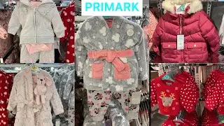 Primark newborn baby girls New collection / October 2020