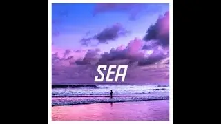 Alternative Ambient type beat 2025 'Sea'' Prod.E$