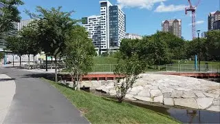 🎵🚶&zwj;♂️ Cambridge Crossing (