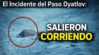 EL OSCURO CASO DYATLOV, QUE NADIE PUDO RESOLVER QUE LES PAS&Oacute; #leyendas #documentales #suspenso