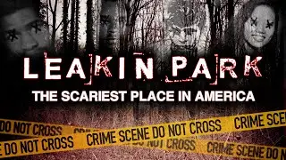 LEAKIN PARK: Baltimore&rsquo;s Haunted MURDER Forest (DON'T VISIT) | SCARY Paranormal Activity On Camera