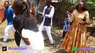 Mama shiro( Ann) got full deliverance until she vommitted a frog  na akapiga Muthoni akamua live😭😭💔💔