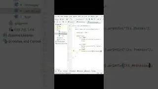 Switch Example in java #java #coding #javadeveloper