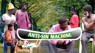 ANTI-SIN MACHINE (BMF Movie)) Blackmaster