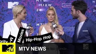 MTV News I Entrevista a Iggy Azalea
