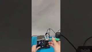 Sugon T61 soldering station with400W big Power #sugon #repair #phone #aifen #iphonerepairtool #