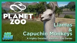 Planet Zoo - Highly Detailed Realistic Zoo |20|