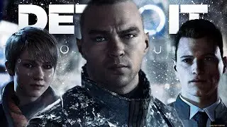 ПРОХОЖДЕНИЕ БУДУЩЕГО ► Detroit Become Human Серия 3