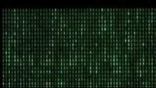 Matrix Intro Theme