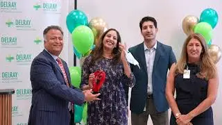 2021 FAU Fellowship Graduation