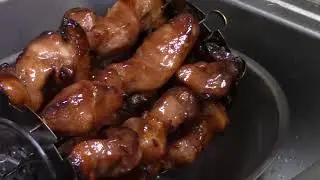 Tony Can Cook - Char Siu Pork with Ciabatta Bread