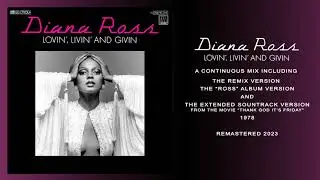 Diana Ross - Lovin', Livin' & Givin' (Pa.Ga.No. 2023 remastered suite)