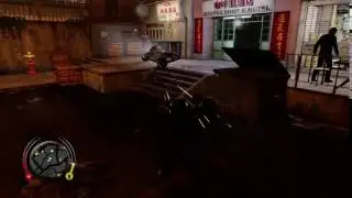 SOCOM1 playing Sleeping Dogs Definitive Edition on Xbox One