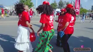 Ethiopian Great Run 2019 Dance Videos - አዲስ አበባ ዳንስ | ኢትዮጵያ  | Addis Ababa | Ethiopia