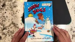 Snow Bugs by Susan Schade and Jon Buller A Bright & Early Book from Beginner Books-Random House INC