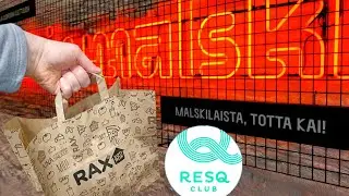 ResQ mukbang - RAX ja KAHIWA bakery