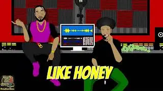 Wild Grung - Ras Ira - Sol Weatherman - ( Official Animation VIDEO )