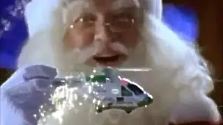 Hess Truck Helicopter 2006 TV Commercial HD