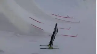 Lydia Lassila back on snow!