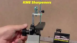 KME Precision Control Plus / How to use the Stone Thickness Compensator ⚔️