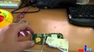 Nokia 108 цветомузыка на клавиатуре. Лечим пациента.