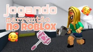 💫jogando marrentão no roblox 💫 😡me estarei😡a fera e camper!!