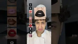 Ranking Lipstick 👄