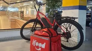 Quanto Ganha Um Entregador de Bicicleta iniciante? 