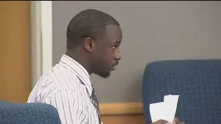 Jury finds ex-officer guilty of murdering Gwinnett teen | Watch