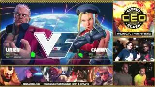 CEO CITRUS CLASH #2  SFV - FIT3AMIR vs KRUZEE