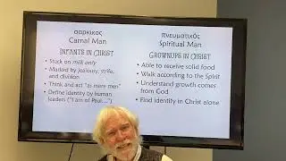 1st Corinthians Challenging Life: How Christ brings clarity in this crazy world 