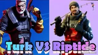 Turk vs Riptide