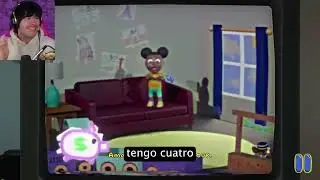 JuegaGerman! HOY VOY A TENER PESADILLAS Amanda The Adventurer 2